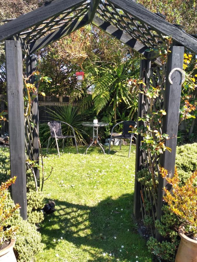 My Place Hokitika Buitenkant foto