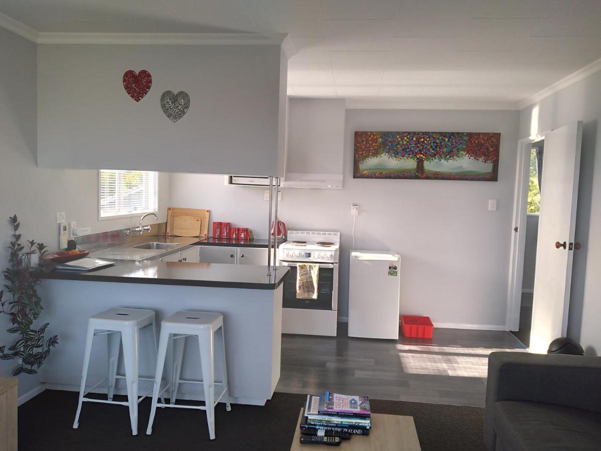 My Place Hokitika Buitenkant foto
