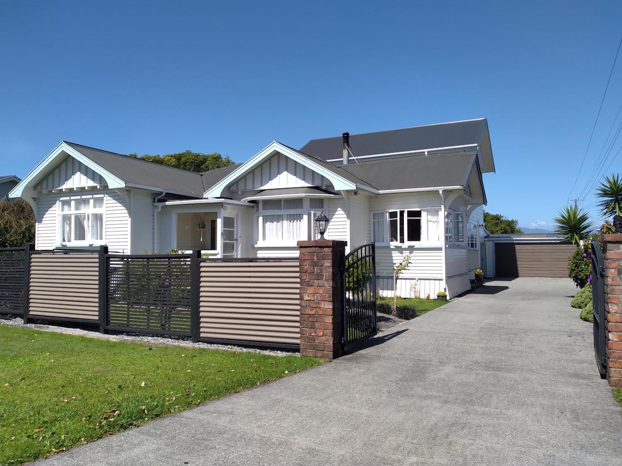 My Place Hokitika Buitenkant foto