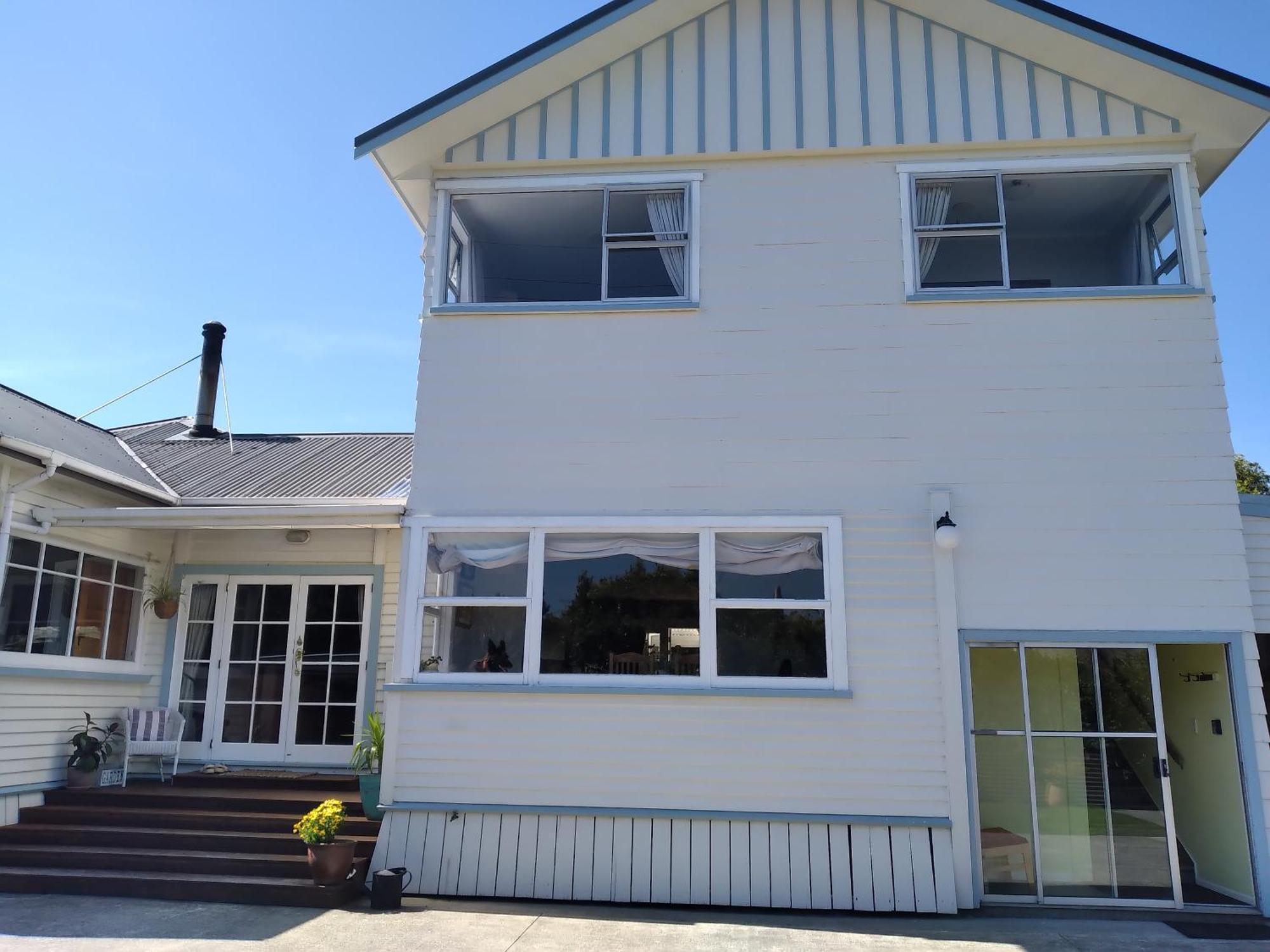 My Place Hokitika Buitenkant foto