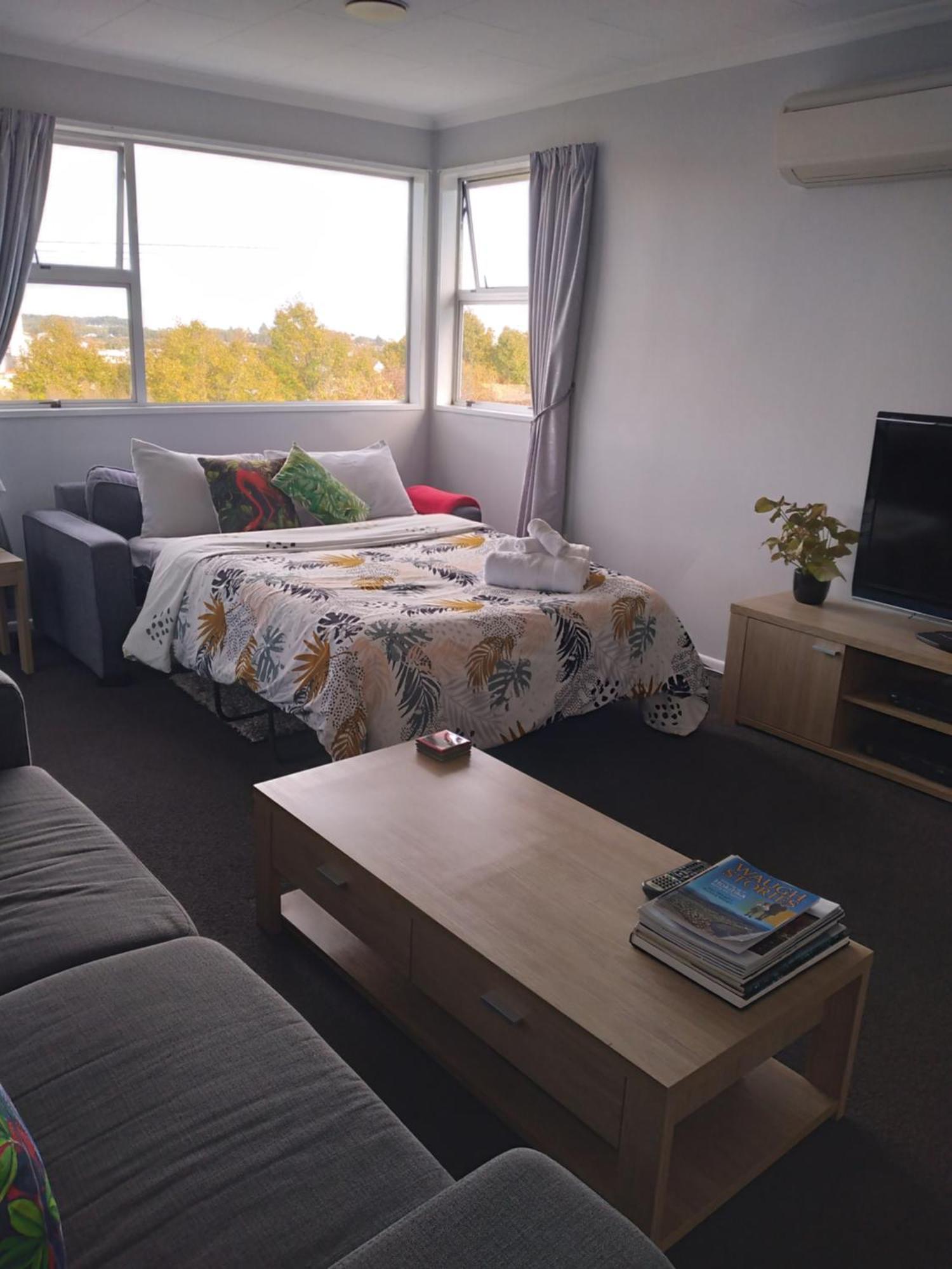 My Place Hokitika Buitenkant foto