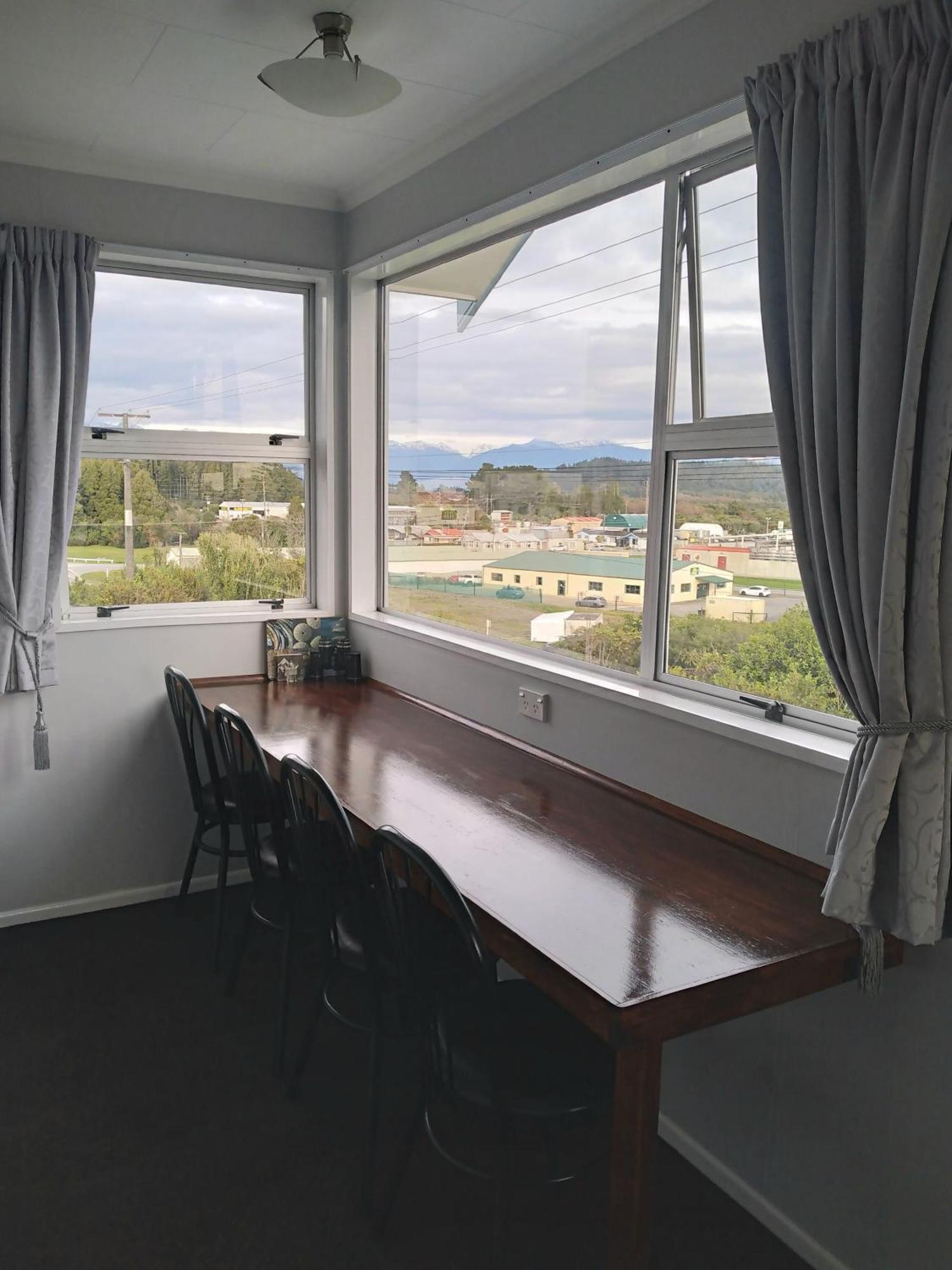 My Place Hokitika Buitenkant foto